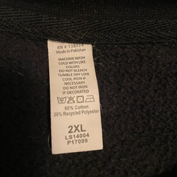 Elder Emo embroidered sweater - Picture 3 of 6